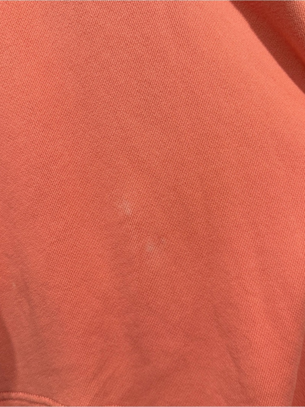 aerie Coral V-Neck Pullover Sweater size small - Picture 4 of 8